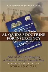 Book cover of Al-Qa'ida's Doctrine for Insurgency by Norman Cigar