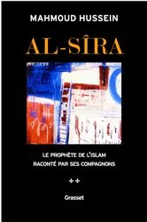 Book cover of Al Sira tome II by Mahmoud Hussein