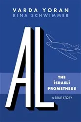 Book cover of AL-The Israeli Prometheus by Vard Yoren