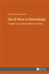 Book cover of Ala di Mma in Umuohiagu by Gerald Njoku