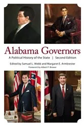 Book cover of Alabama Governors by Samuel L. Webb