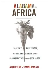 Book cover of Alabama in Africa by Angela Elisabeth Zimmerman