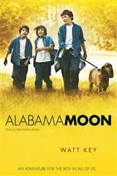 Book cover of Alabama Moon by Watt Key