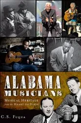 Book cover of Alabama Musicians by C. S. Fuqua