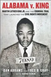 Book cover of Alabama v. King by Dan Abrams