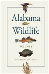 Book cover of Alabama Wildlife, Volume 5 by Ericha Shelton-Nix