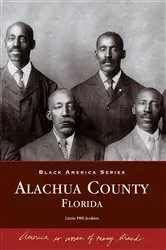Book cover of Alachua County, Florida by Unknown