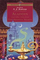 Book cover of Aladdin and Other Tales from the Arabian Nights by William Harvey