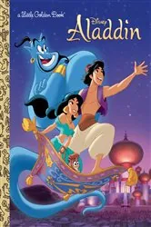 Book cover of Aladdin (Disney Aladdin) by Karen Kreider