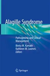 Book cover of Alagille Syndrome by Binita M. Kamath