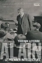 Book cover of Alain by Catherine Robbe-Grillet