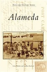 Book cover of Alameda by Greta Dutcher