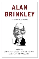 Book cover of Alan Brinkley by David Greenberg