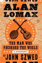 Book cover of Alan Lomax by Ronald Cohen