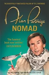 Book cover of Alan Partridge: Nomad by Unknown