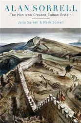 Book cover of Alan Sorrell by Julia Sorrell