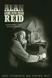 Book cover of Alan 'The Red Fox' Reid by Ross Fitzgerald