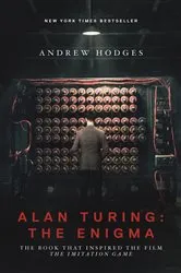 Book cover of Alan Turing: The Enigma by Andrew Hodges