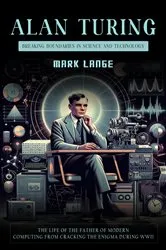 Book cover of Alan Turing by Nigel Cawthorne