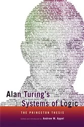 Book cover of Alan Turing's Systems of Logic by Andrew W. Appel
