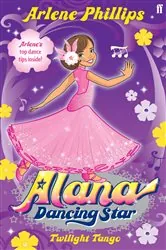 Book cover of Alana Dancing Star: Twilight Tango by N/A
