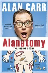 Book cover of Alanatomy by Unknown