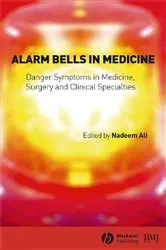 Book cover of Alarm Bells in Medicine by Unknown