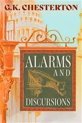 Book cover of Alarms and Discursions by Unknown