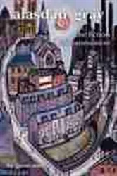 Book cover of Alasdair Gray by Gavin Miller