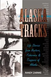 Book cover of Alaska Tracks by Unknown