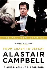 Book cover of Alastair Campbell Diaries: Volume 7 by Alastair Campbell