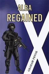 Book cover of Alba Regained by Graham Pryor