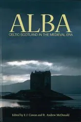 Book cover of Alba by E.J. Cowan
