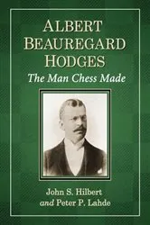 Book cover of Albert Beauregard Hodges by John S. Hilbert