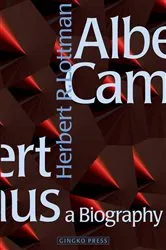 Book cover of Albert Camus: A Biography by Herbert R. Lottman