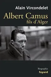 Book cover of Albert Camus, fils d'Alger by Unknown