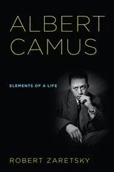 Book cover of Albert Camus by Edward J. Hughes