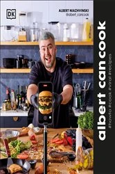 Book cover of Albert Can Cook by Albert Niazhvinski