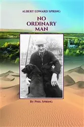 Book cover of Albert Edward Spring by Phil Spring