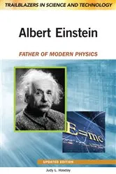 Book cover of Albert Einstein (2nd ed.) by Judy L. Hasday