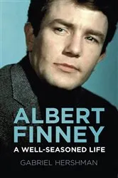 Book cover of Albert Finney by Unknown