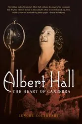 Book cover of Albert Hall by Lenore Coltheart