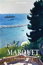 Book cover of Albert Marquet. Das Paradoxon der Zeit by Mikhail Guerman