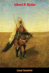 Book cover of Albert P. Ryder by Lloyd Goodrich