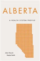 Book cover of Alberta by John Church