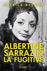 Book cover of Albertine Sarrazin, la fugitive by Unknown