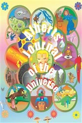 Book cover of Albert's Journal of the Universe by ...Tim; Plummer;