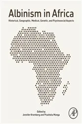 Book cover of Albinism in Africa by Jennifer Kromberg