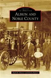 Book cover of Albion and Noble County by Unknown