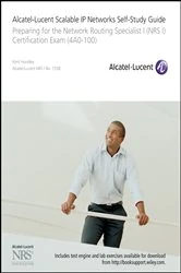 Book cover of Alcatel-Lucent Scalable IP Networks Self-Study Guide by Kent Hundley